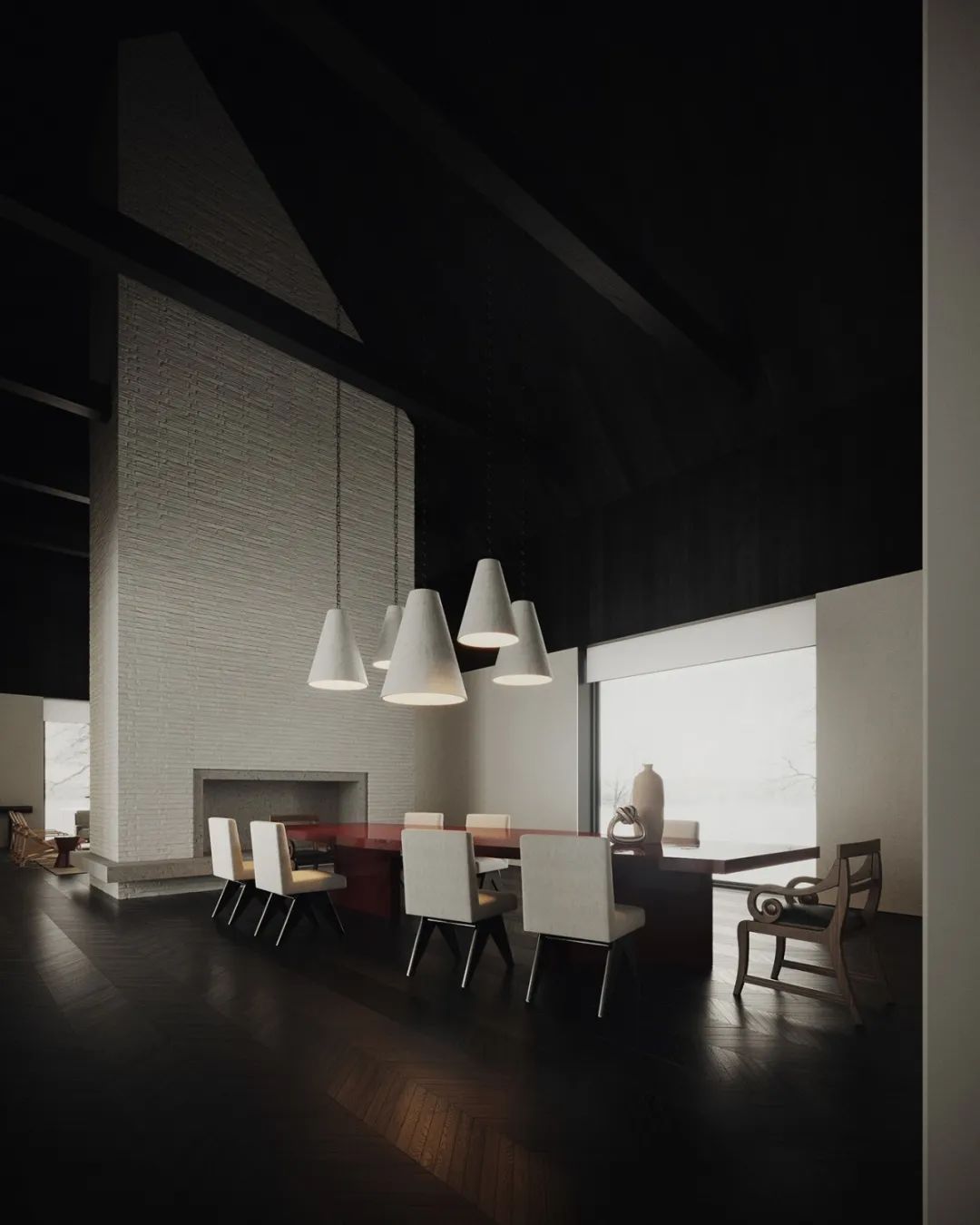 德国 The Snowcover 独栋住宅-26