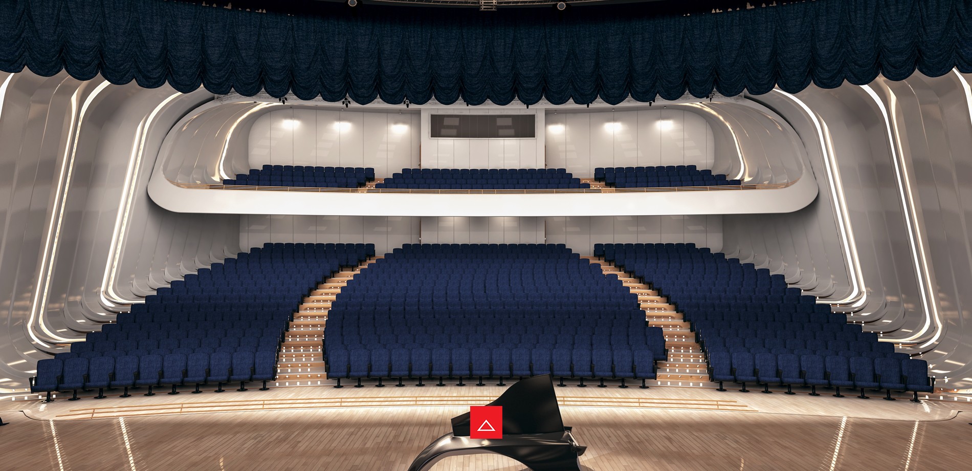 地中海大学项目丨埃及丨CUBE Consultants-6