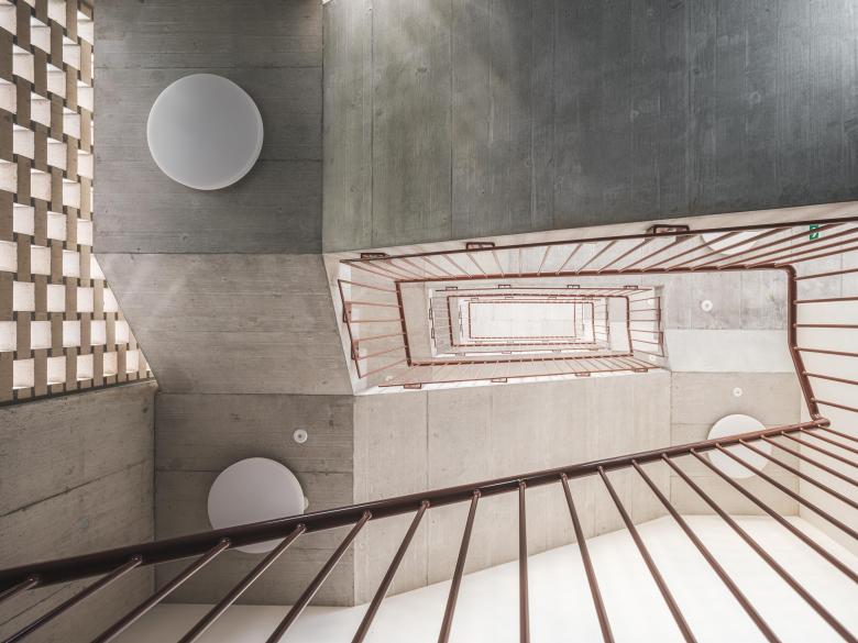 斯皮扎克约纳老年定居点丨瑞士丨Clea Gross Architekten GmbH-4