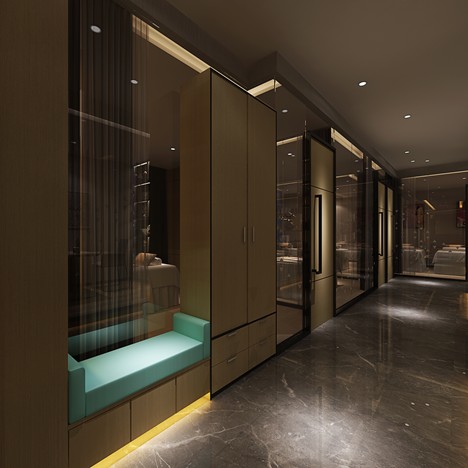 460㎡成都IAG皮肤管理中心-7