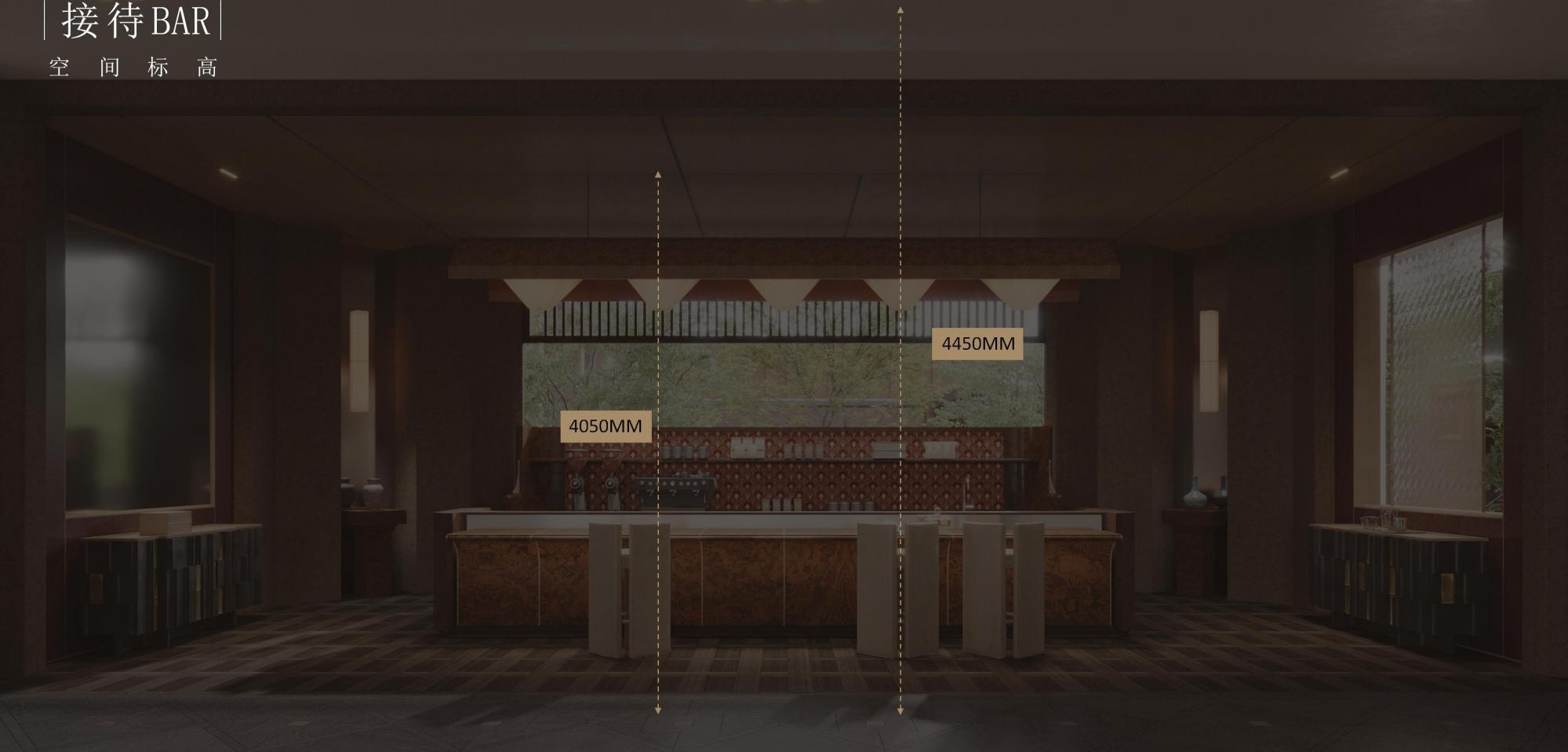 水平线设计 | 西安绿城桂冠东方售楼处&架空层&大堂方案292P-75