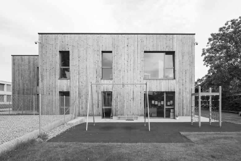 尼德哈斯利幼儿园丨瑞士丨Mäder & Partner AG-12