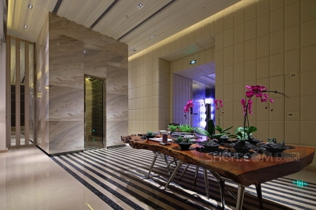 广州W酒店中餐厅——“宴遇”-11