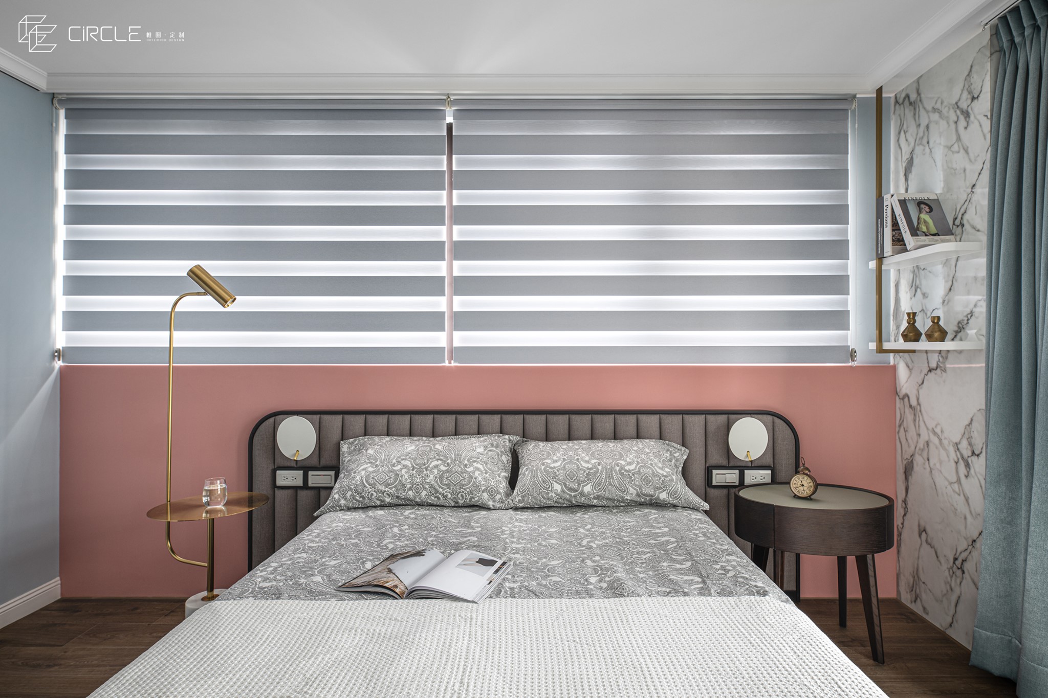 帷圆-定制 | 梨花·简美-23