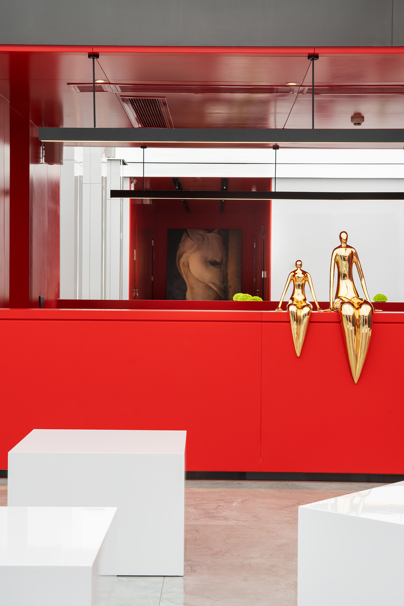 鳒鱼洲文创园-- 招商中心，工业风与智能化的完美融合-36