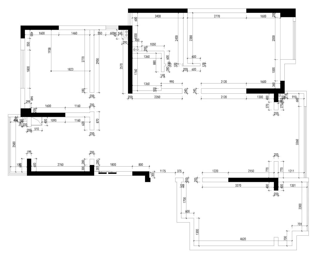 铭望·海福巷 · 现代简约养老宅丨铭望装饰-10