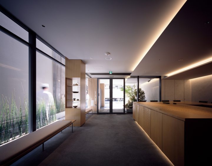 月（月在日语中发音为TSUKI），筑地的酒店丨日本东京丨虎尾 + 謝建築設計,針谷將史,小林麻美等-5