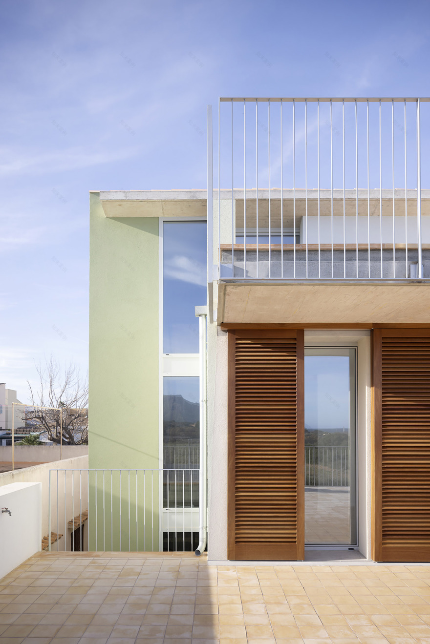 西班牙 MK 住宅丨Mateo Arquitectura-16