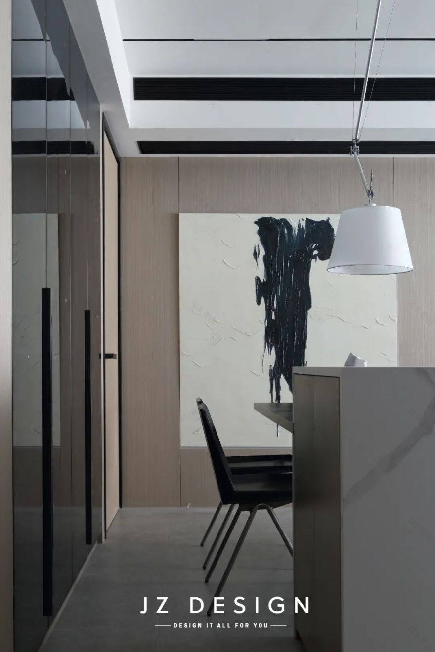 四川德阳绿地·新里城简约风家居设计丨中国德阳丨憬致设计事务所-45