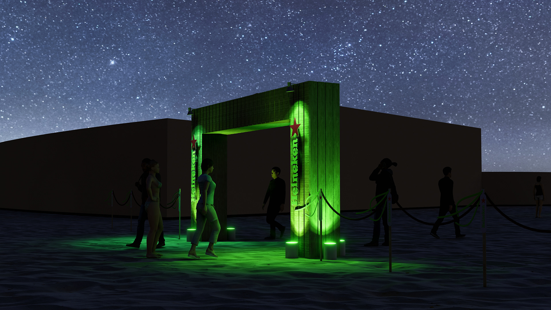 Evento en la Playa-7