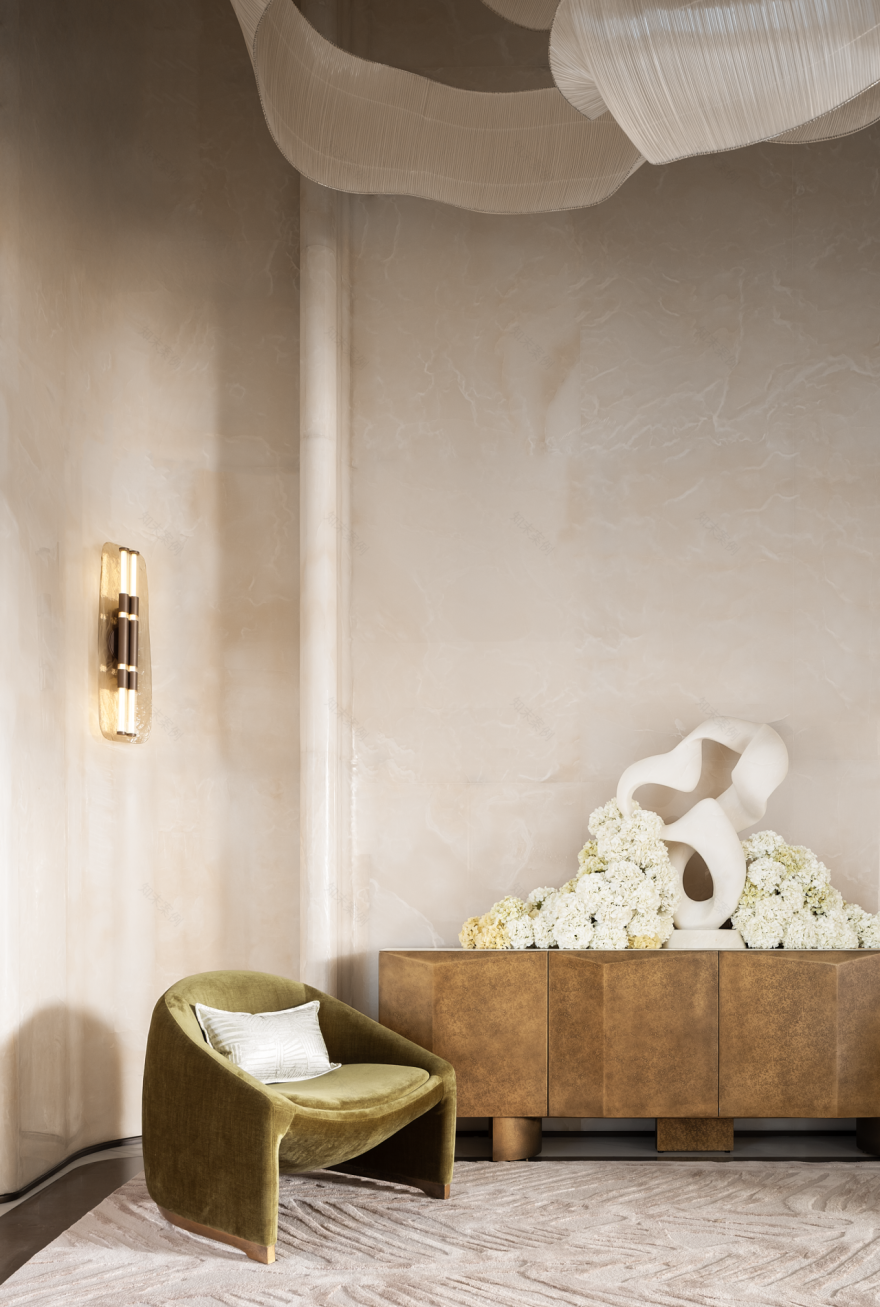 观邸接待中心丨中国深圳丨MTO洣图设计(深圳洣图装饰设计工程有限公司)-3