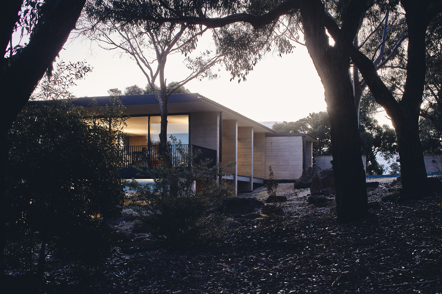 Aireys Inlet 海岸住宅丨澳大利亚丨Studio Nicholas Burns-26