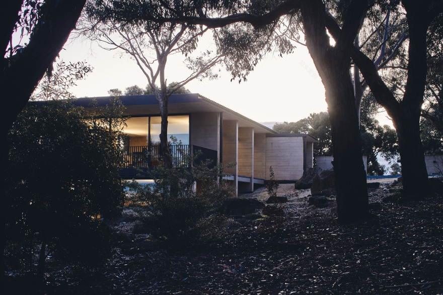 Aireys Inlet 海岸住宅丨澳大利亚丨Studio Nicholas Burns-26