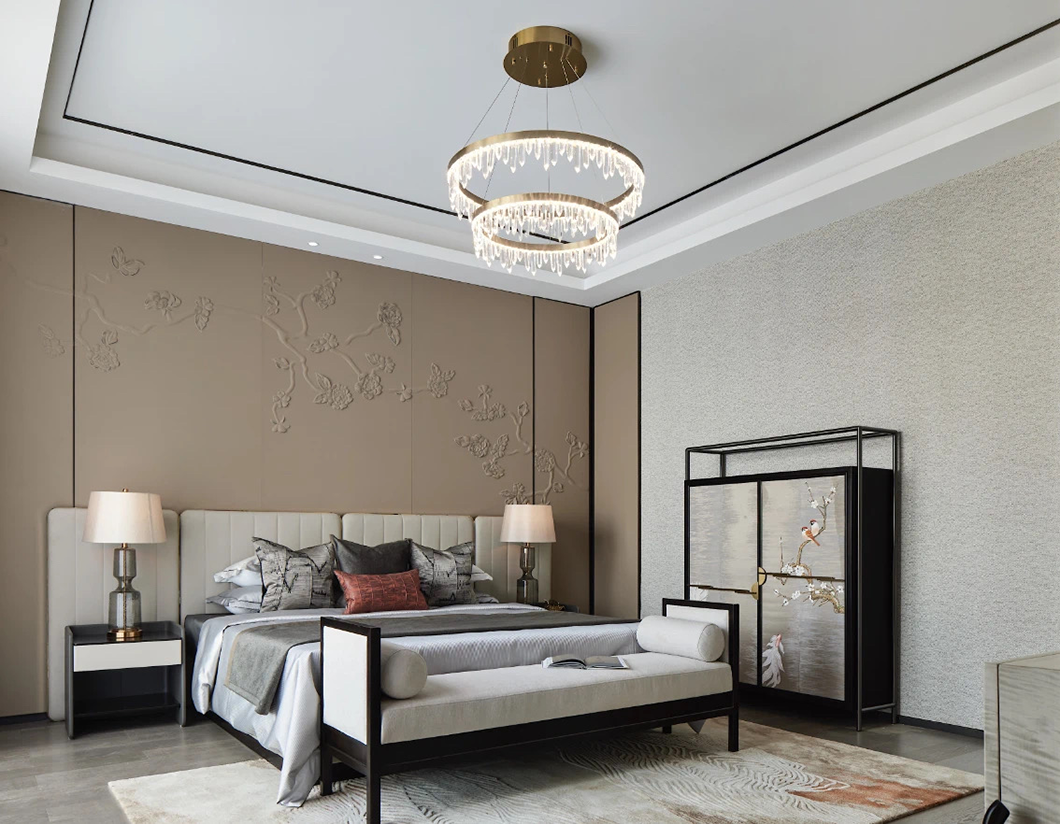 江西南山原著·128㎡样板间 D丨中国江西丨上森设计-100