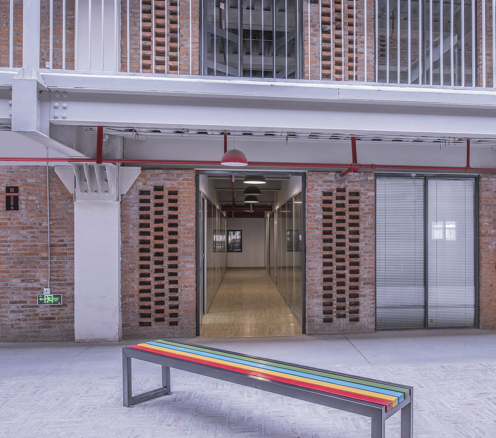 南京报业文创园 / 张冰土木方建筑工作室-59