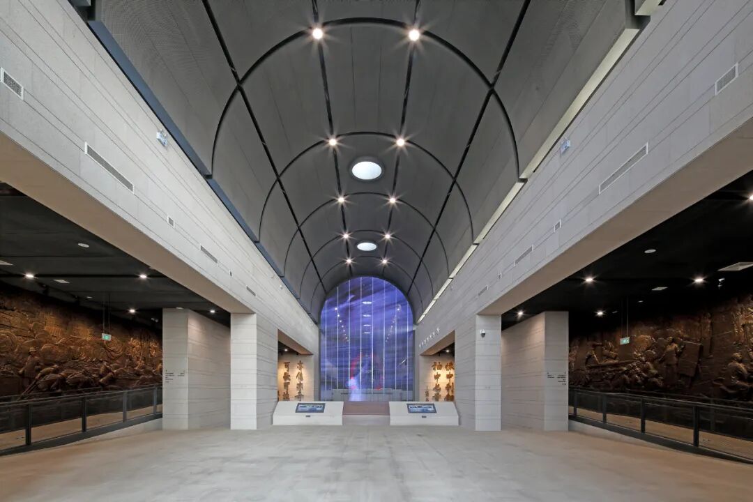 中国院作品|铁道游击队纪念馆-45