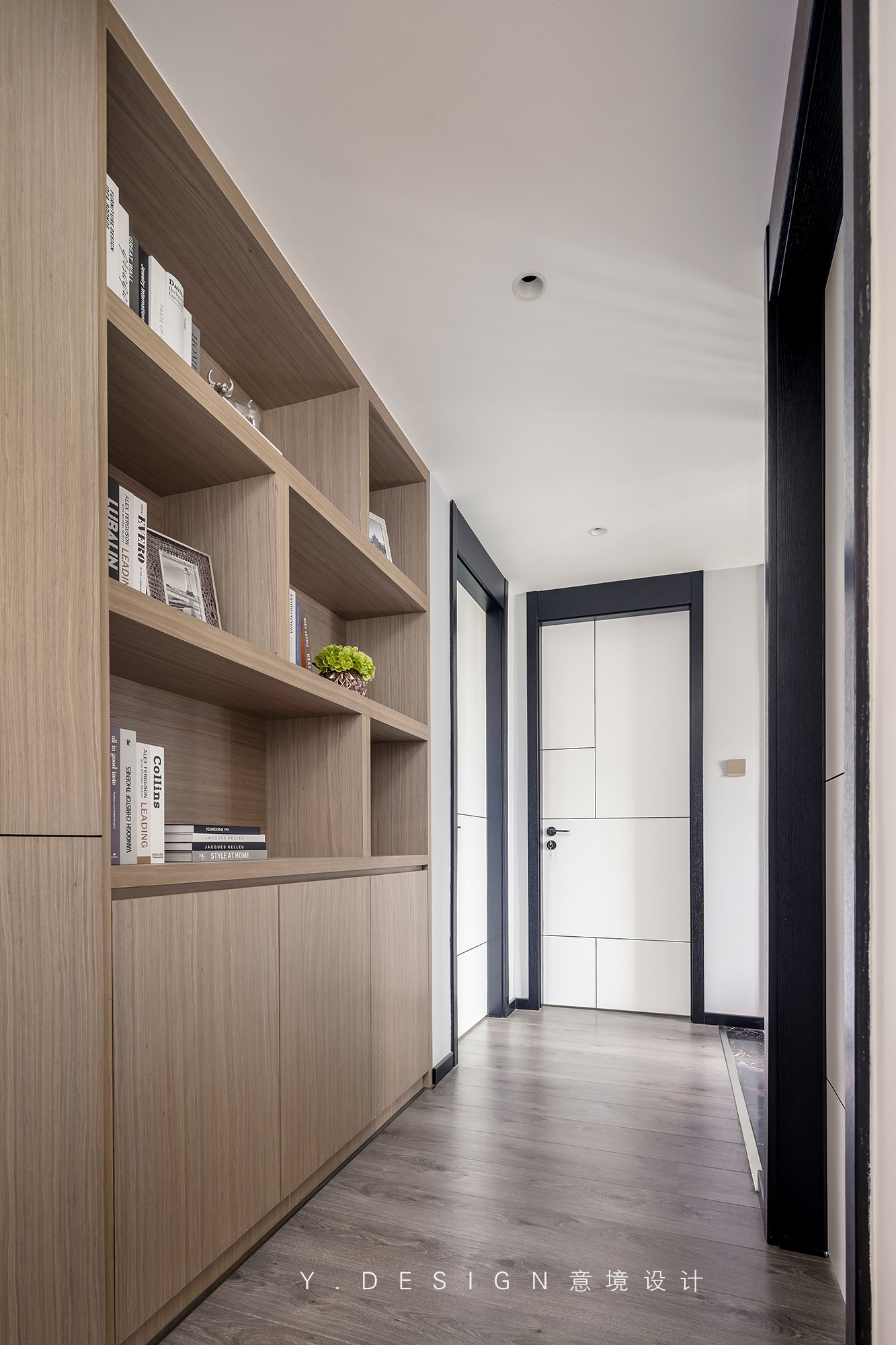 武汉 130 平米高级雅奢家居，品质生活与温暖空间的完美融合-26