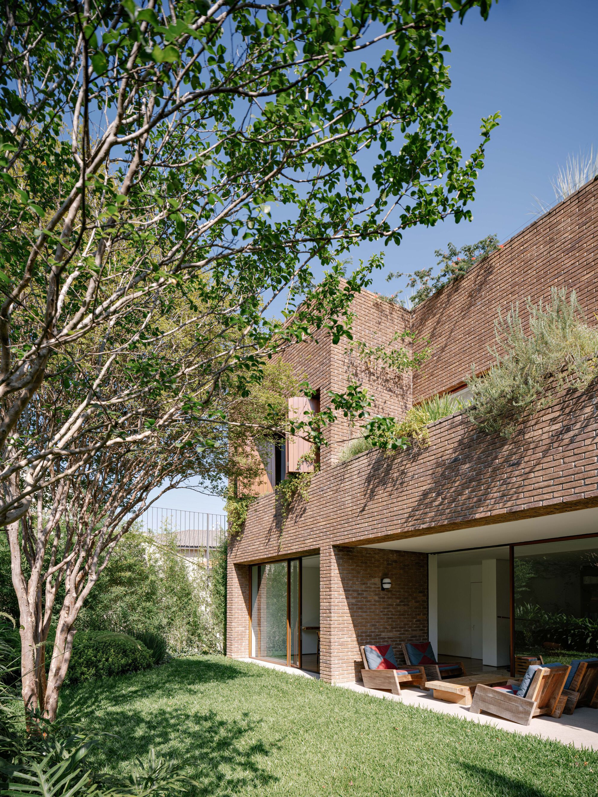 丨巴西圣保罗丨Felipe Hess Arquitetos-33