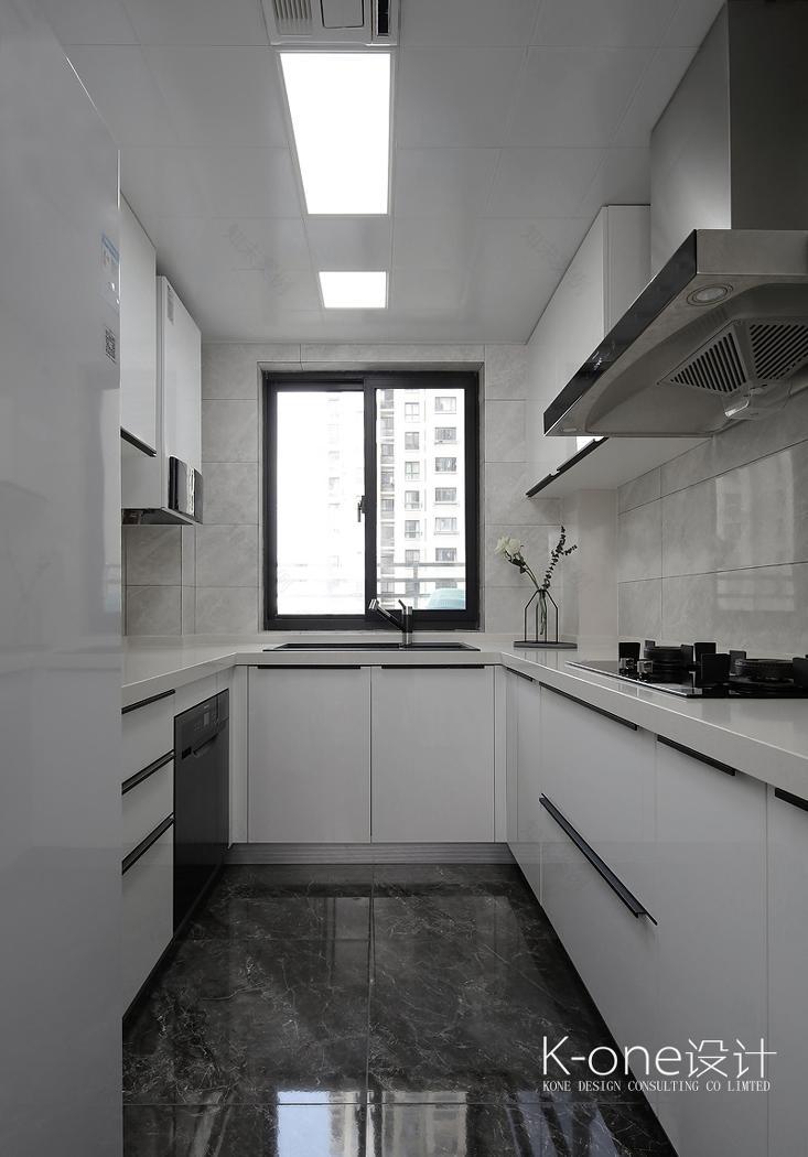 简约现代家居,温馨舒适的公共空间设计-28