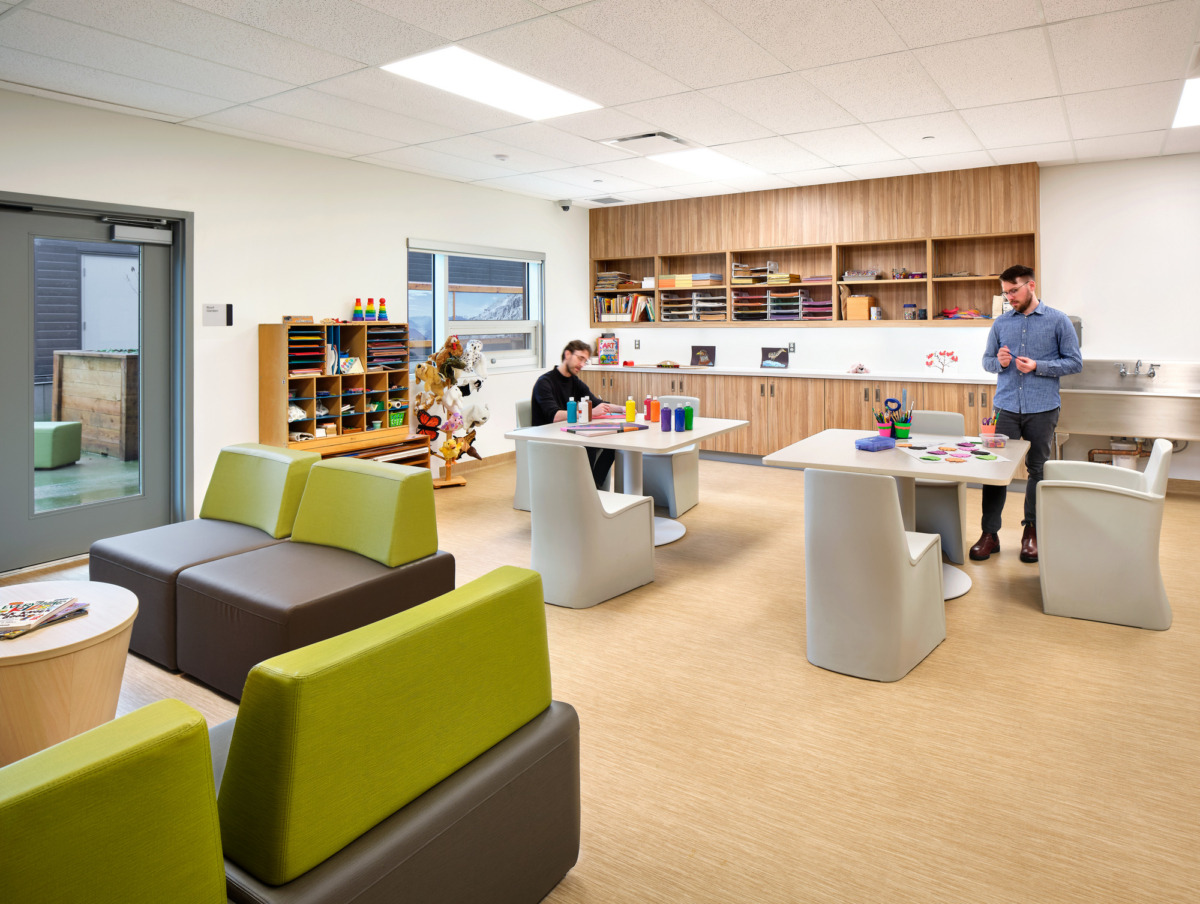 Healing Spirit House（疗愈心灵之居）-16