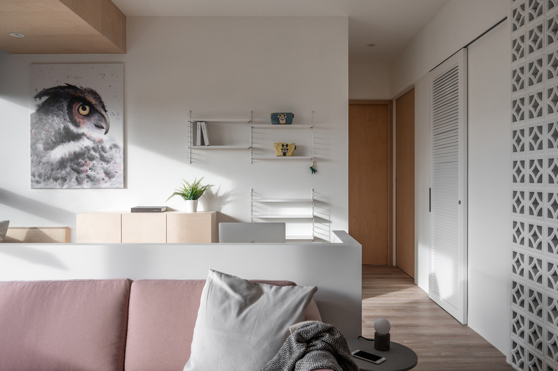 重塑晚年美學——新退休生活方式的室內設計-5