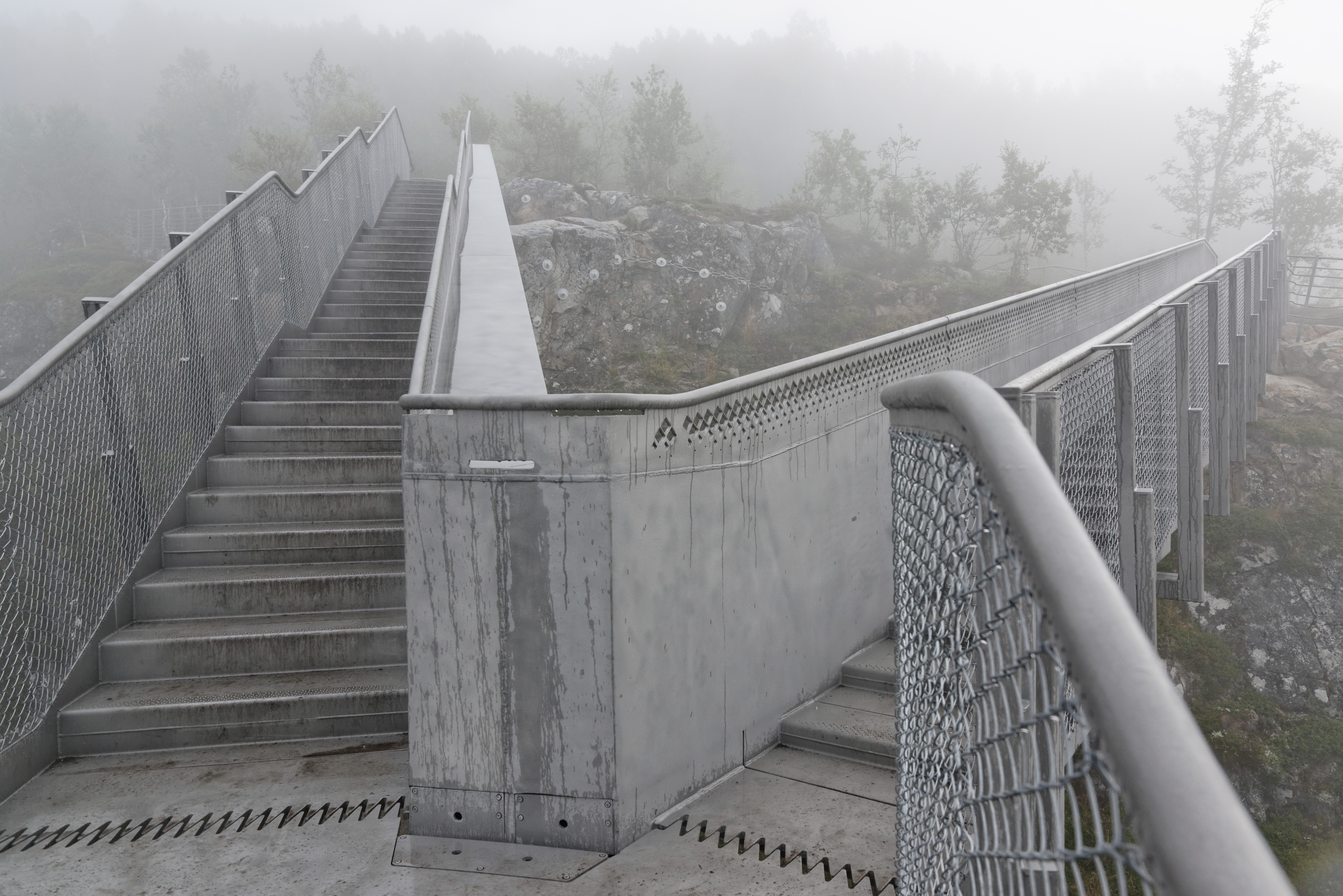 挪威最大瀑布景区 Vøringsfossen Waterfall Area 全新设计惊艳亮相-26