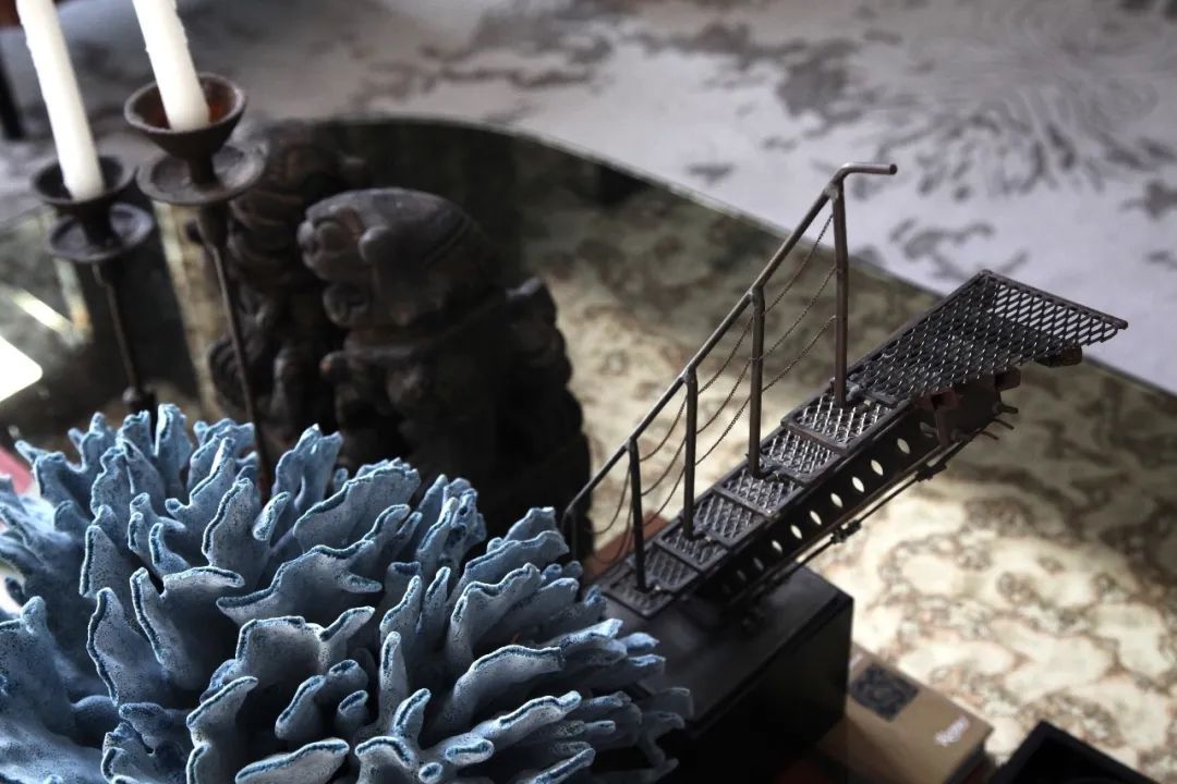 黄浦滩名苑禅境·云顶丨中国上海丨无间设计-7