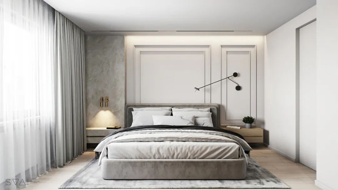 110㎡现代私宅-111