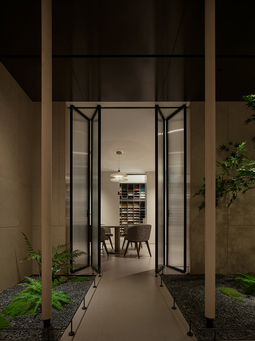 居游自然间 华罡家居展厅丨中国河北丨YSD砚赏设计事务所-31