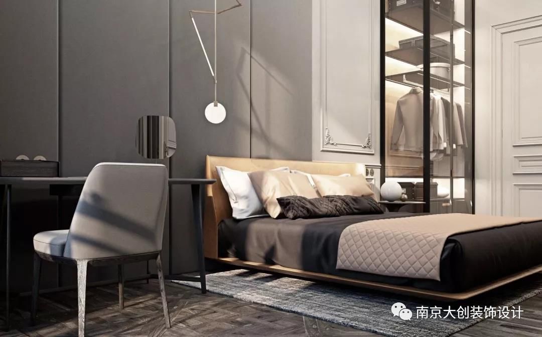 后现代设计美学,让复古与现代共融-50