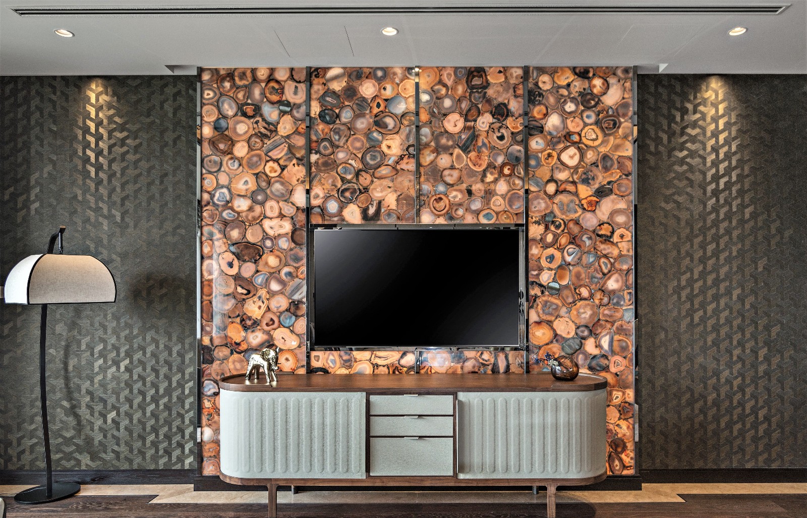 上海古北壹号样板间-13