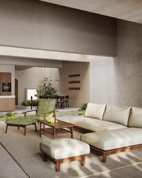 莫霍家具丨越南丨Duong Hong Tu