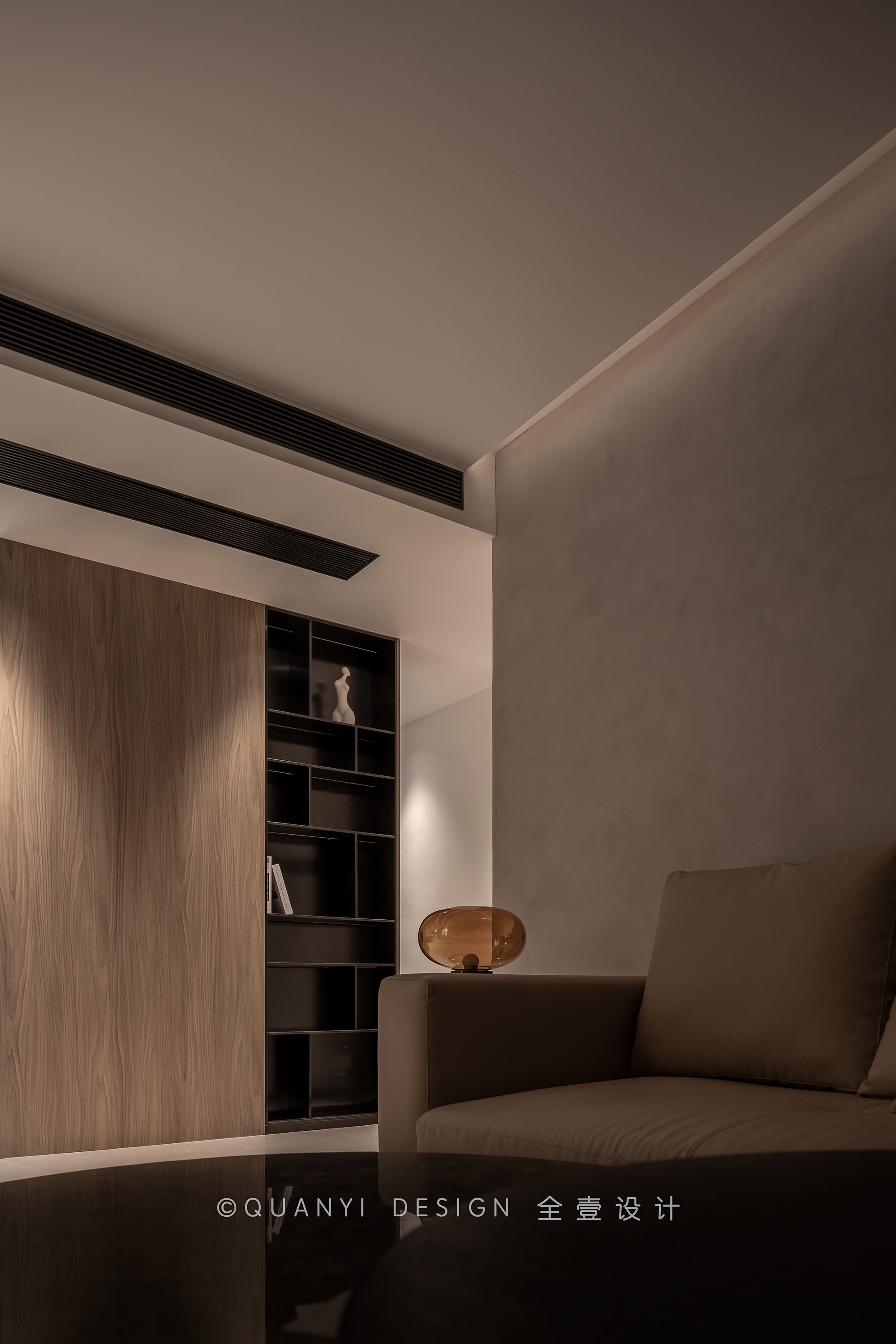 晚风·余晖丨中国上海丨全壹设计-33