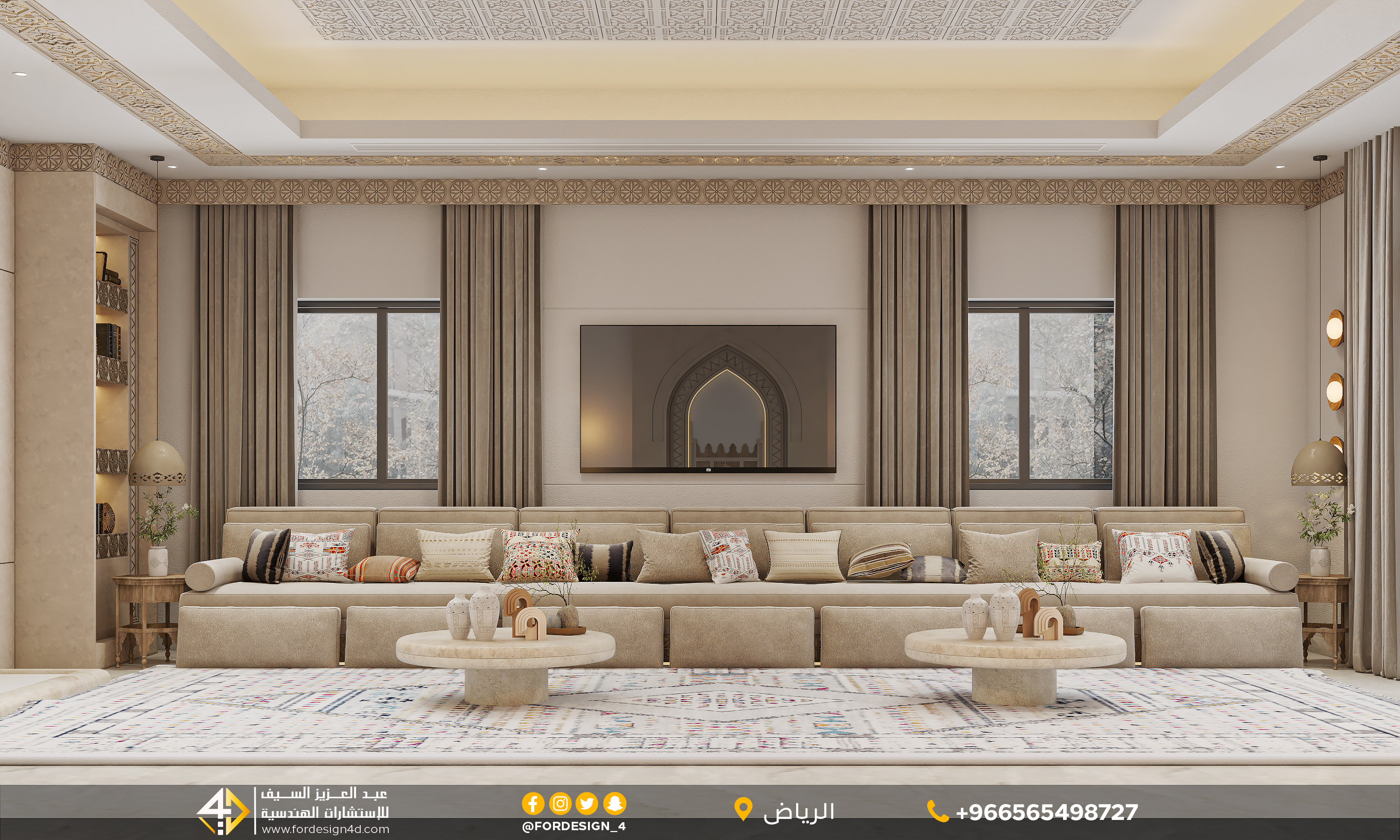 ISLAMIC MASHAB DESIGN-3