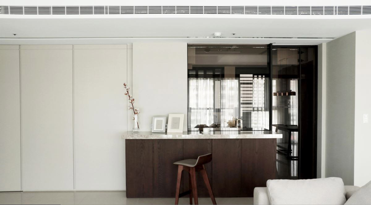 分子设计--33坪三房 ‧ 現代風-4