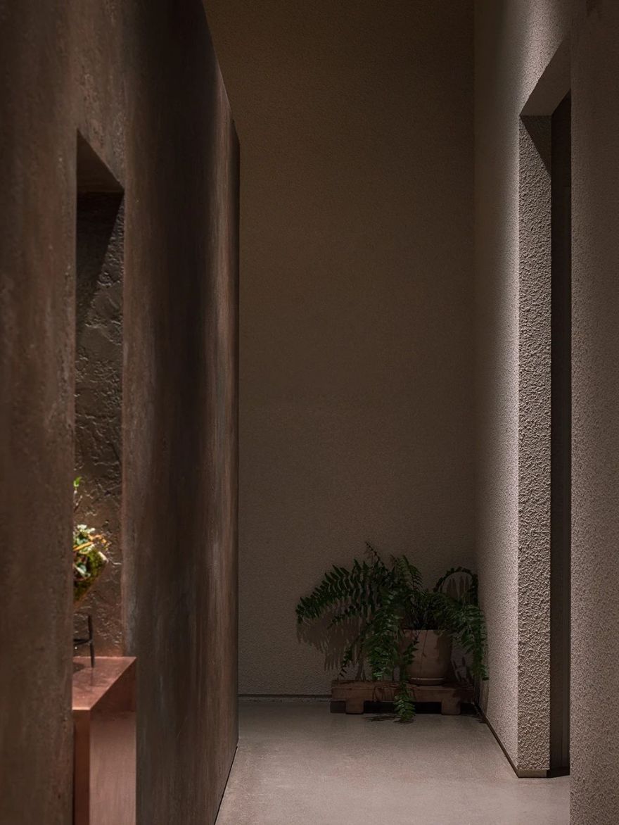 Imok Smoke Dining 烟熏餐厅丨韩国首尔丨Project Mark-48