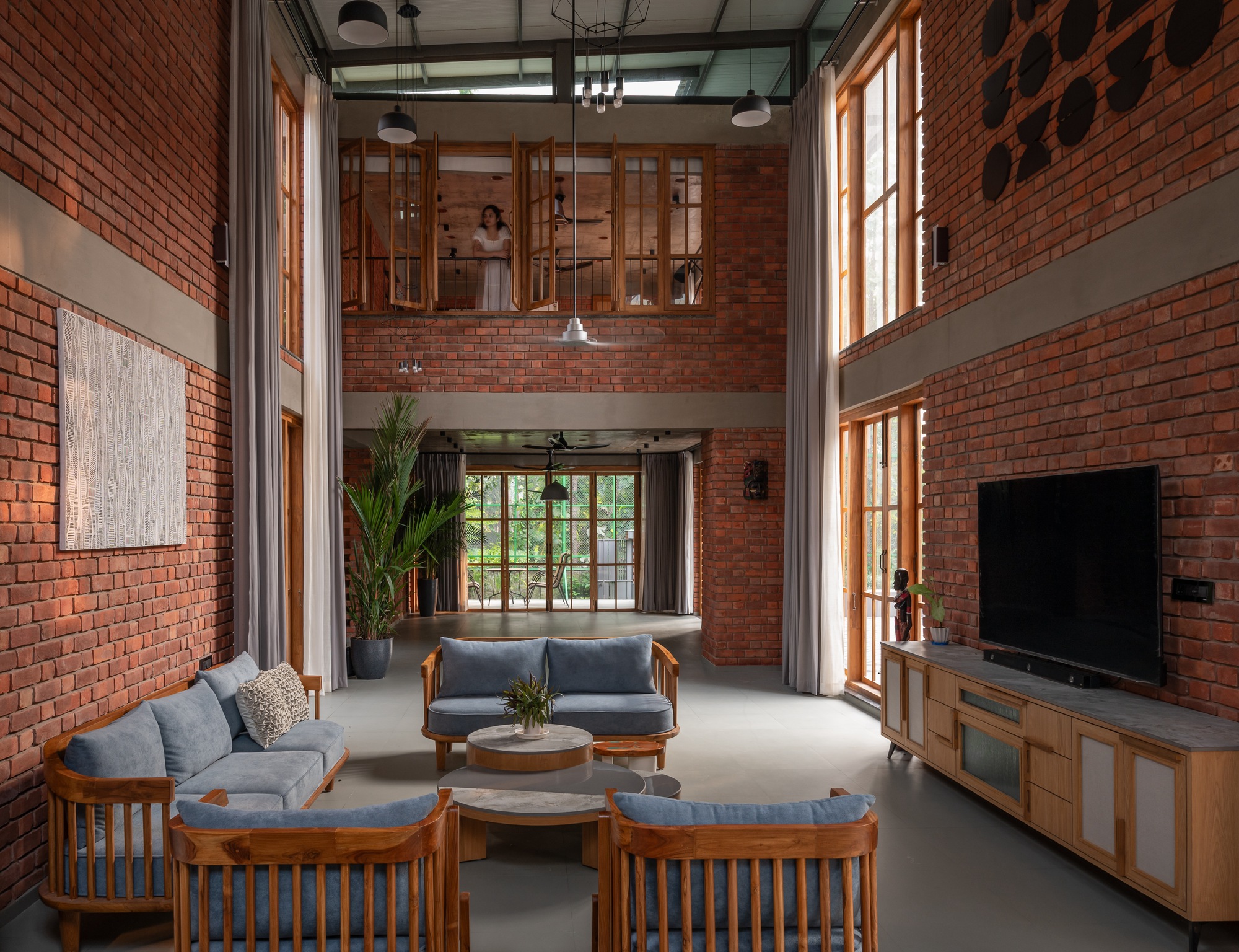 丨印度丨DW5 Architects-31