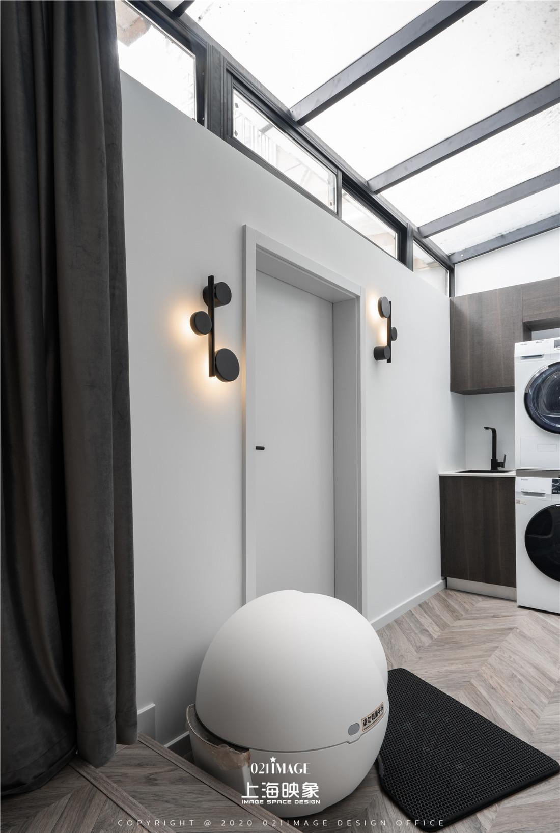 上海映象平层互动家居空间设计丨中国上海-34