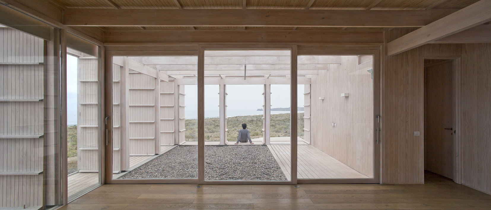 Morrillos度假小屋 / Cristián Izquierdo-27