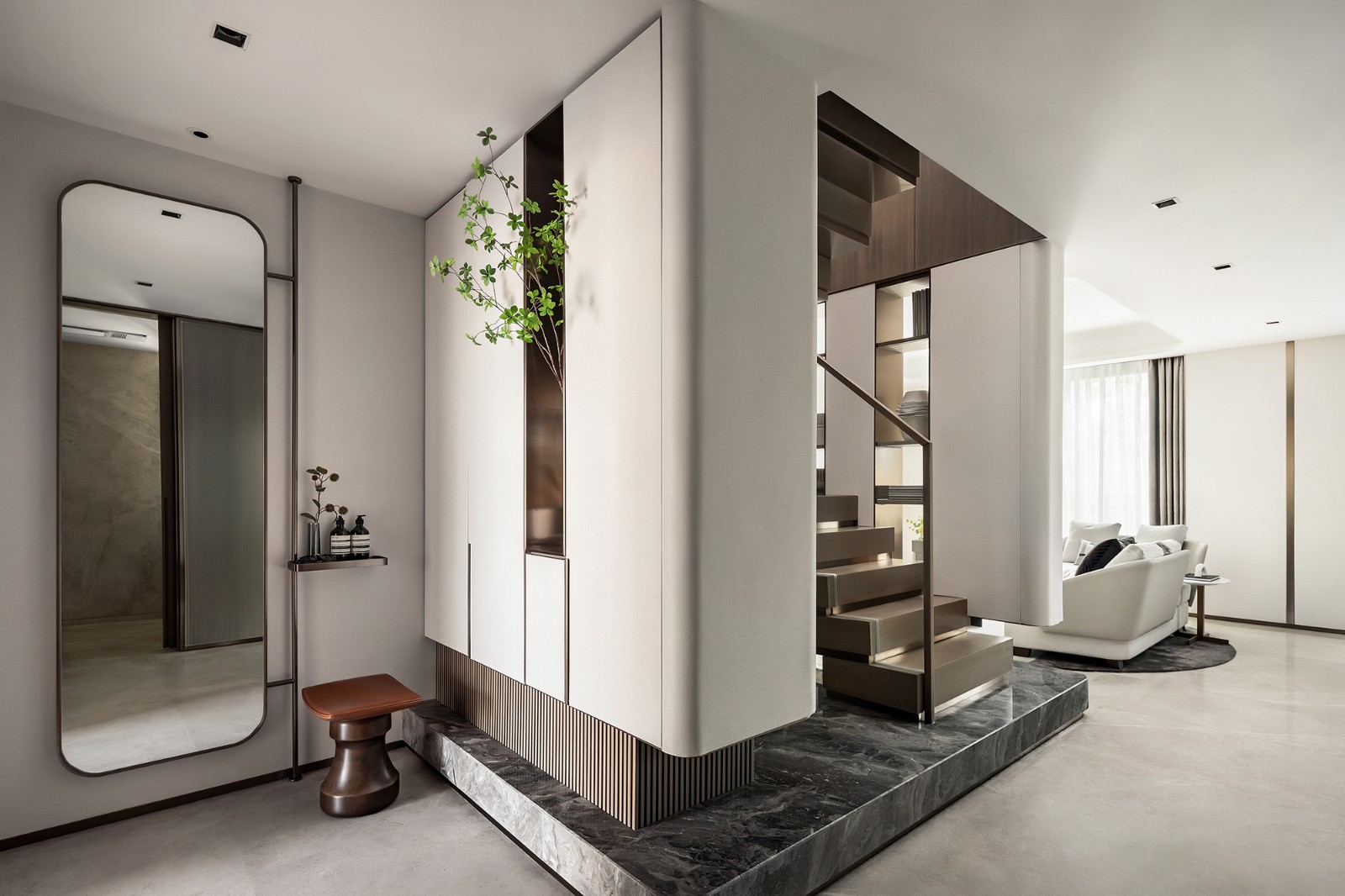 天恒设计：刘姮 | KEEP心中的弧线, 静享慢时光-33