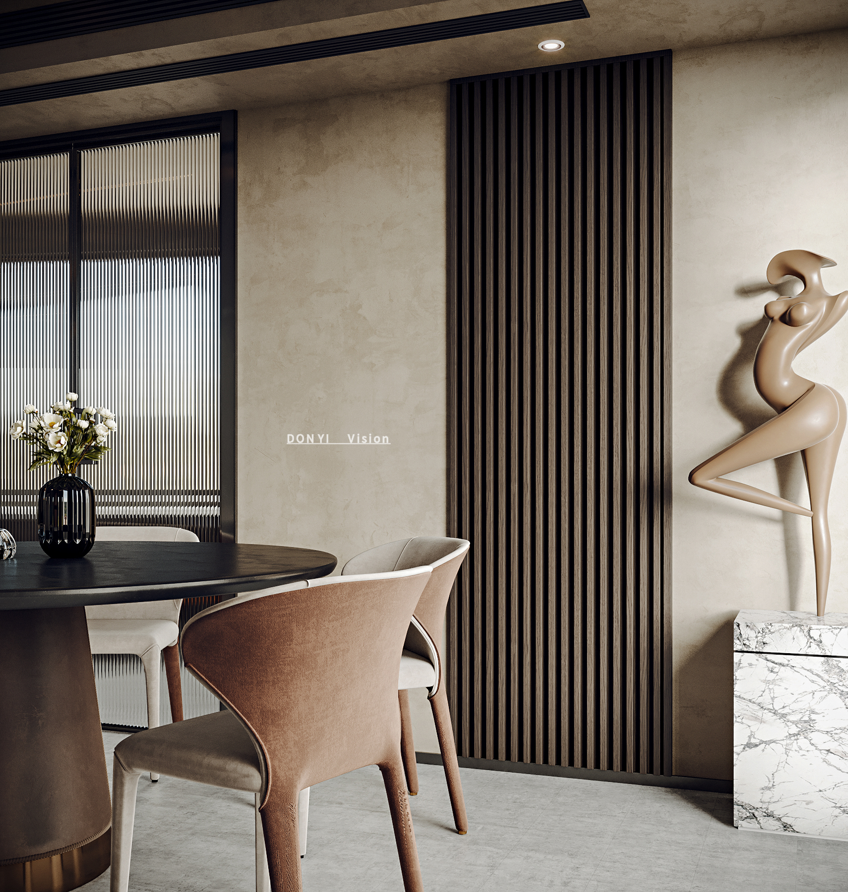 简约风格公寓，展现灵魂设计-3