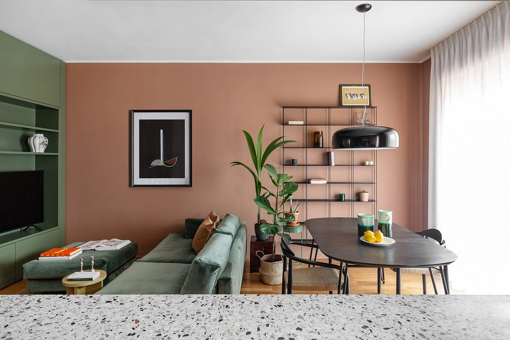 Casa LC:Varese 的现代公寓改造丨意大利丨Kick.office-4