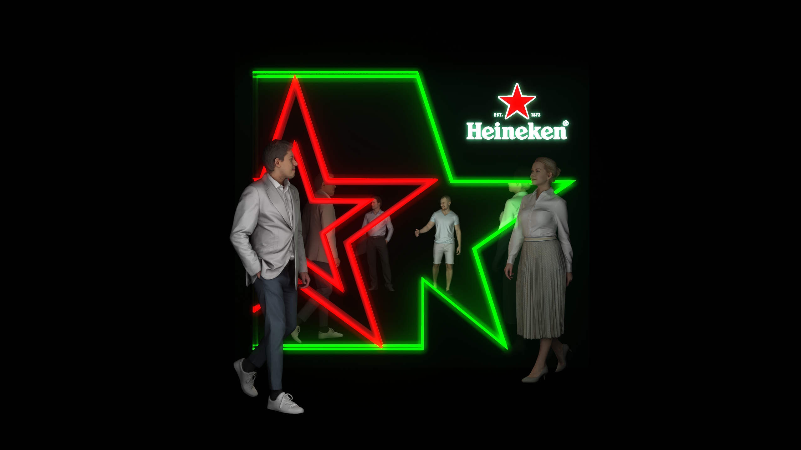 Heineken Beer Nine O One-4