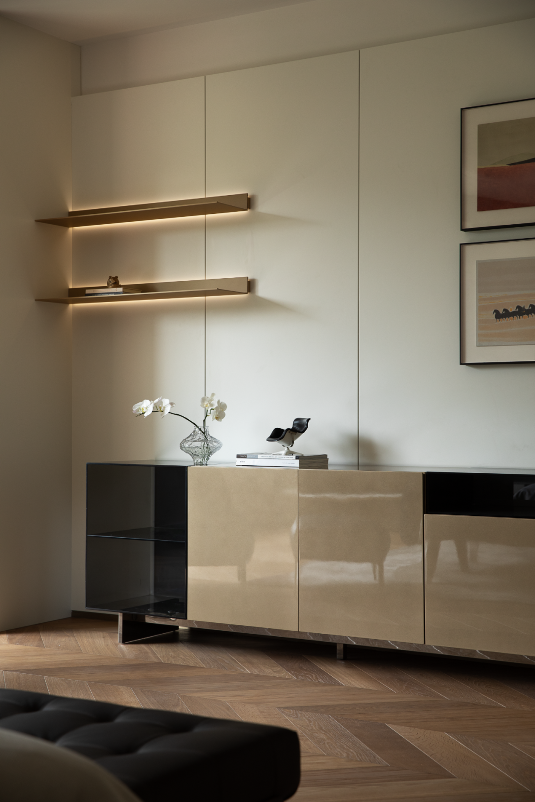 湖畔雅居（金茂梅溪湖）丨中国长沙丨OTL本体建筑空间设计-78