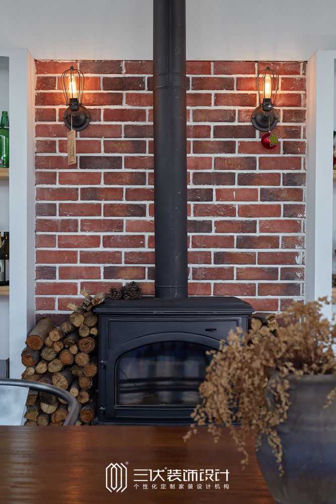 【武汉三伏装饰设计】——《斯德哥尔摩春天》-38