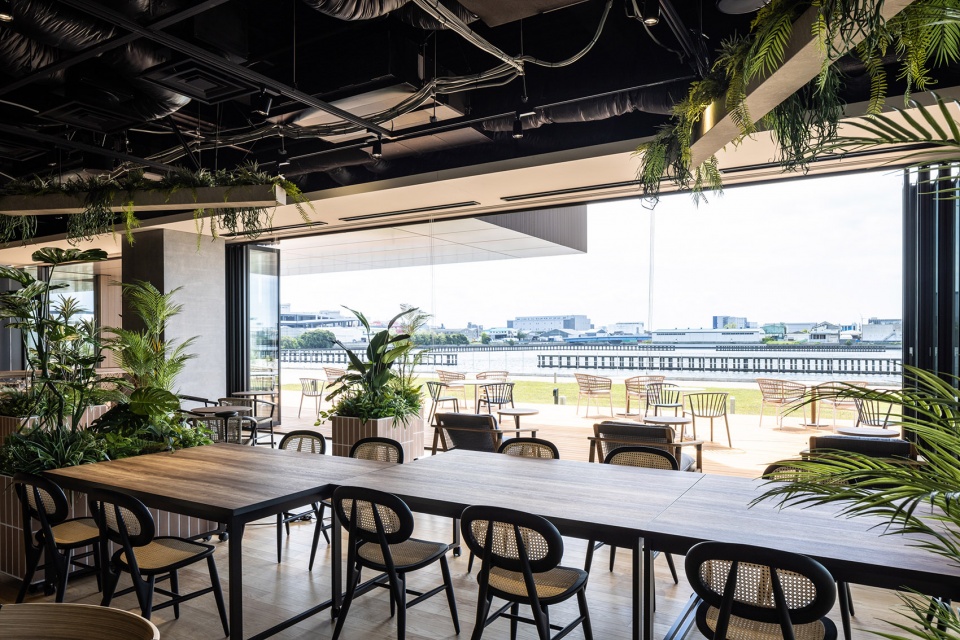 东京 MITSUI LINKLAB SHINKIBA 2丨日本东京丨Quality Innovation United (QIU)-19