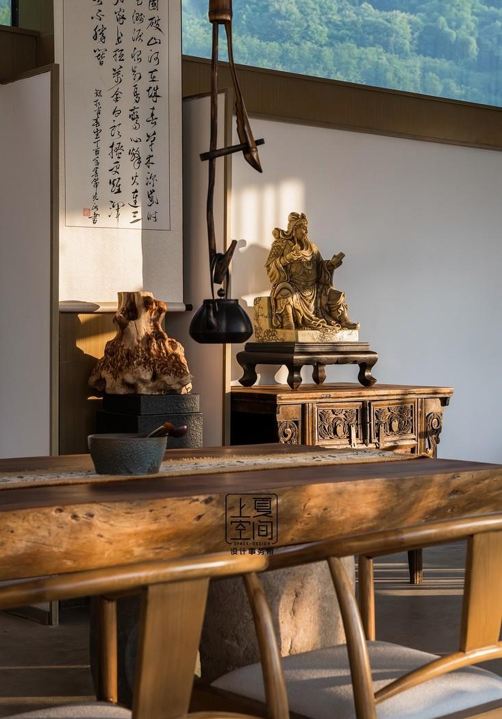 山间民宿"天空之镜",自然与空间的完美融合-44