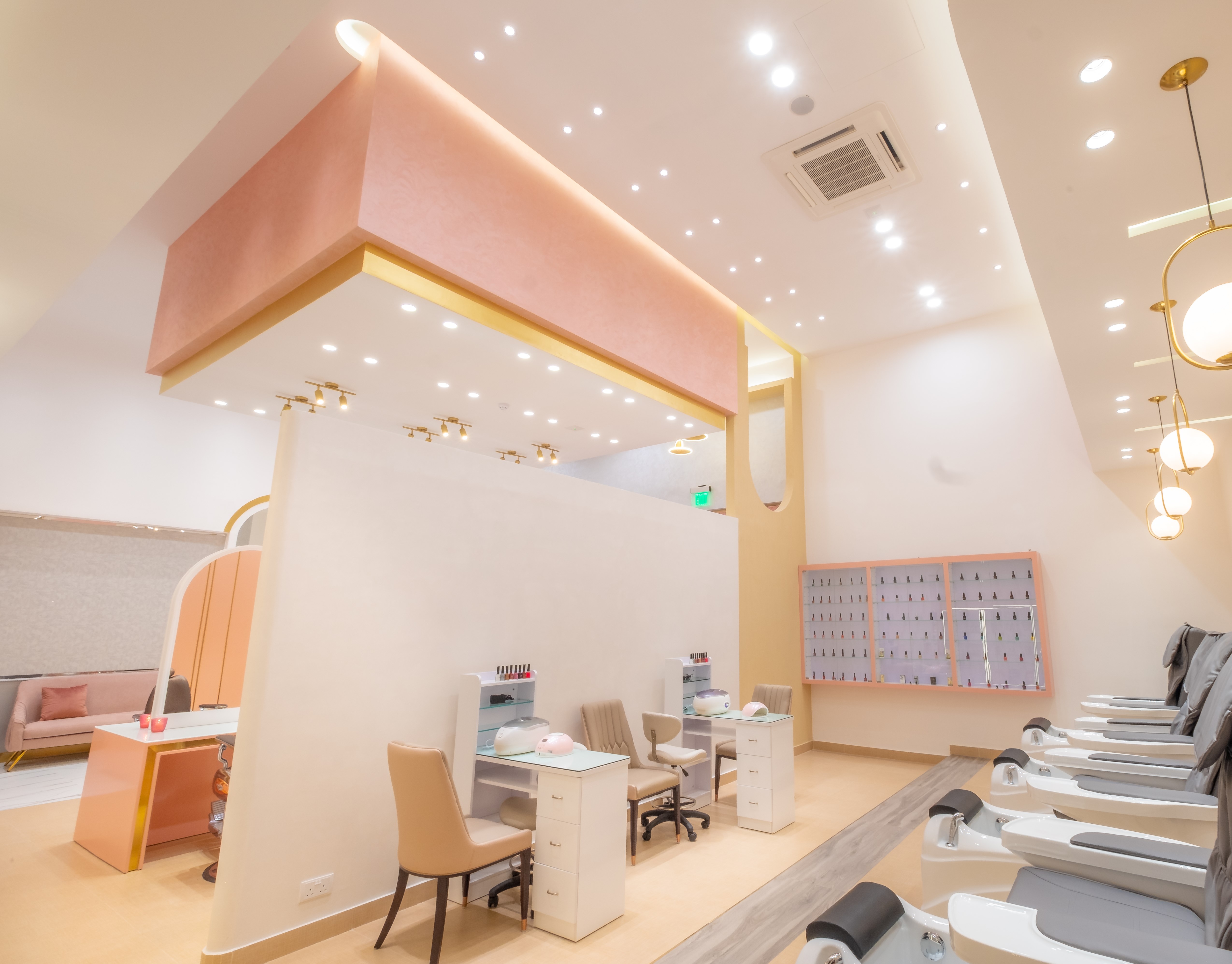 多哈 Queens Beauty Centre and Spa-12