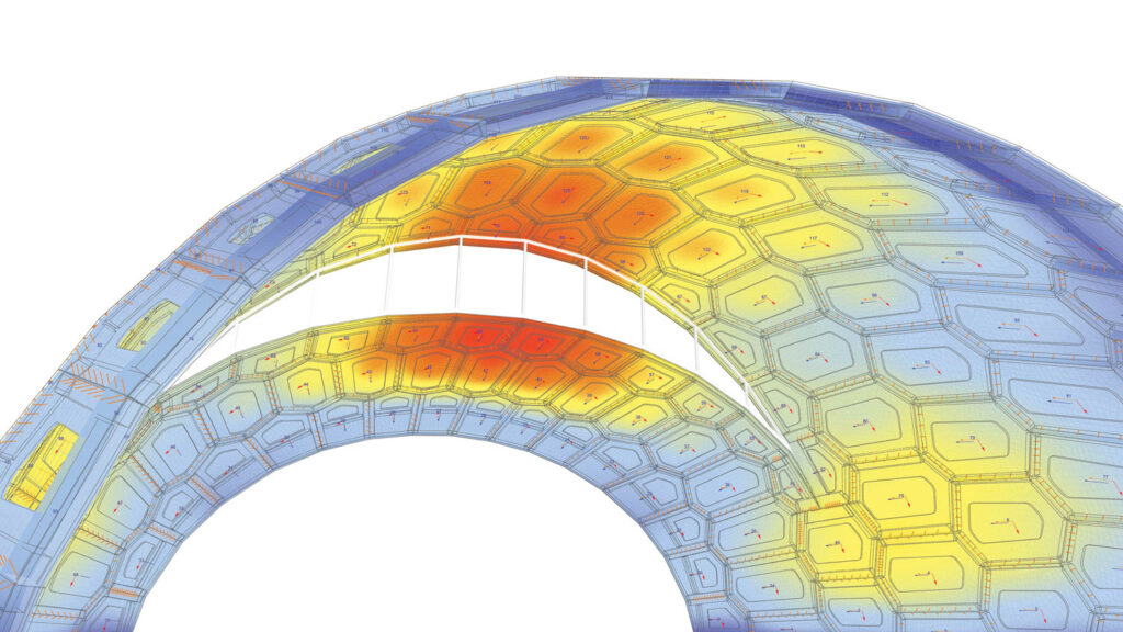 livMatS 仿生壳展馆丨德国丨德国斯图加特大学和弗莱堡大学-1