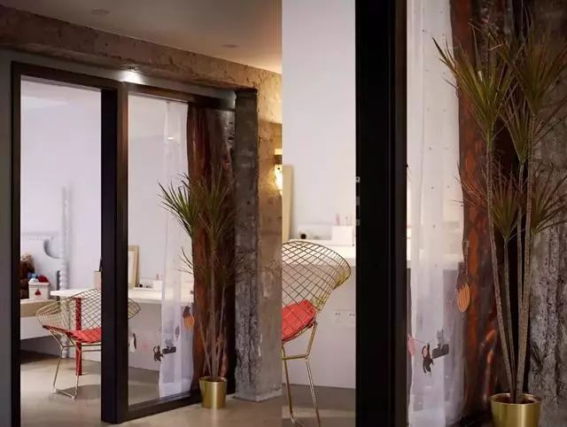 140㎡开放式空间，衣帽间、储物间一应俱全，逆天设计让家翻倍-204